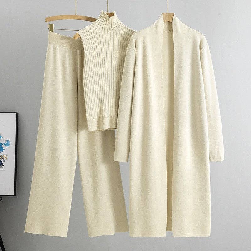 3 PC Set: CAMEL / One_size