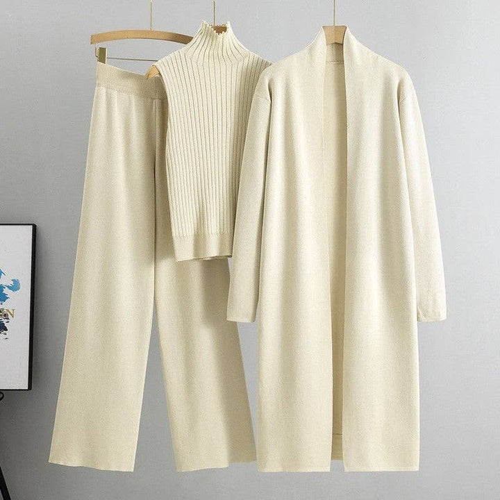 3 PC Set: CAMEL / One_size