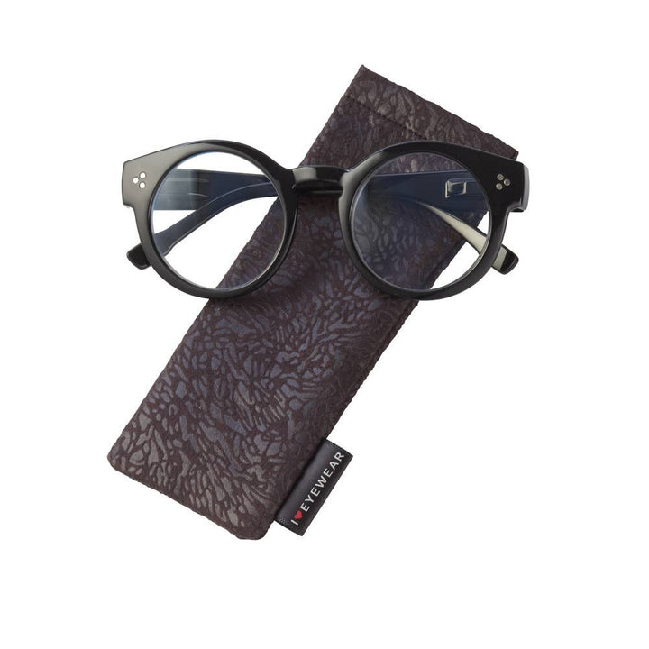 I Heart Eyewear - York Reading Glasses: Red / +2.5