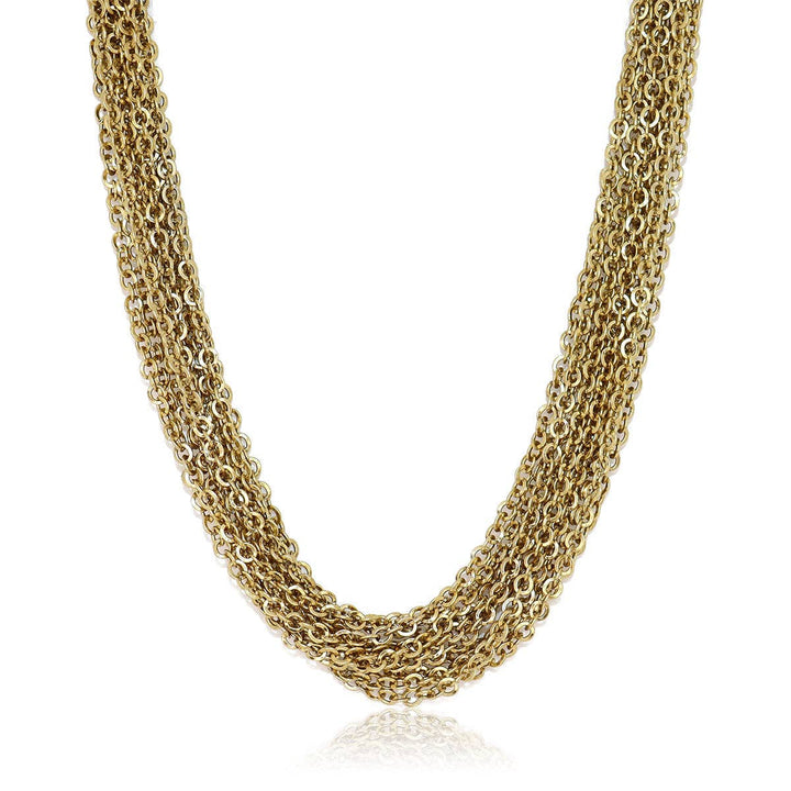 Gold Necklace