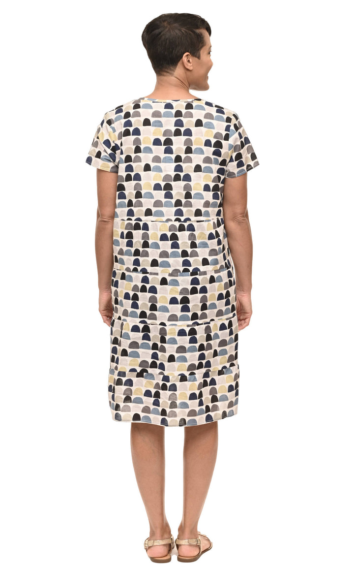 CV529 Ramsay Dress: M