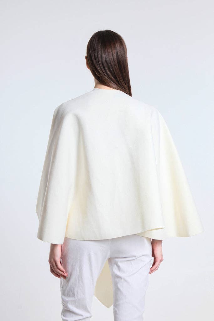Zoey Wrap (W301): Raspberry