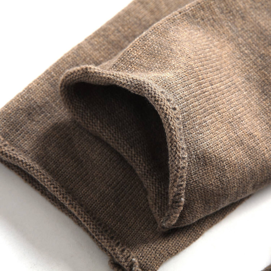 Cashmere Duster Brown