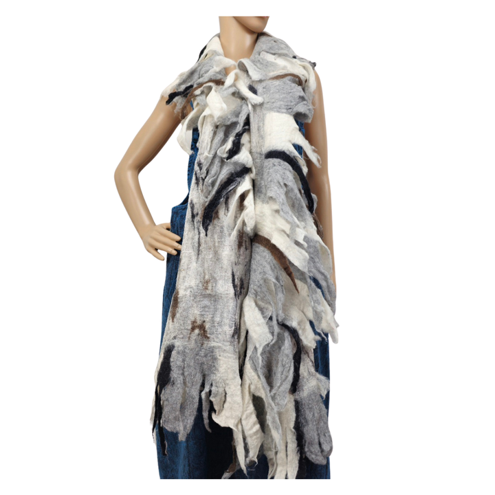 Handmade Artisan Scarf