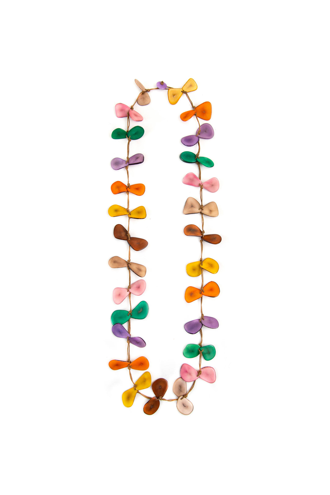 Slice Necklace: SC410-NA COMBO
