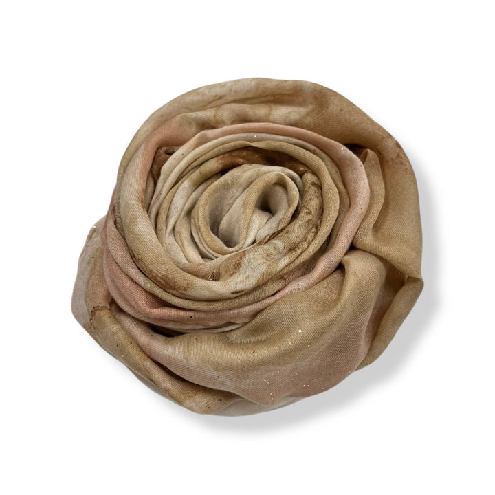 Waterink print : Beige
