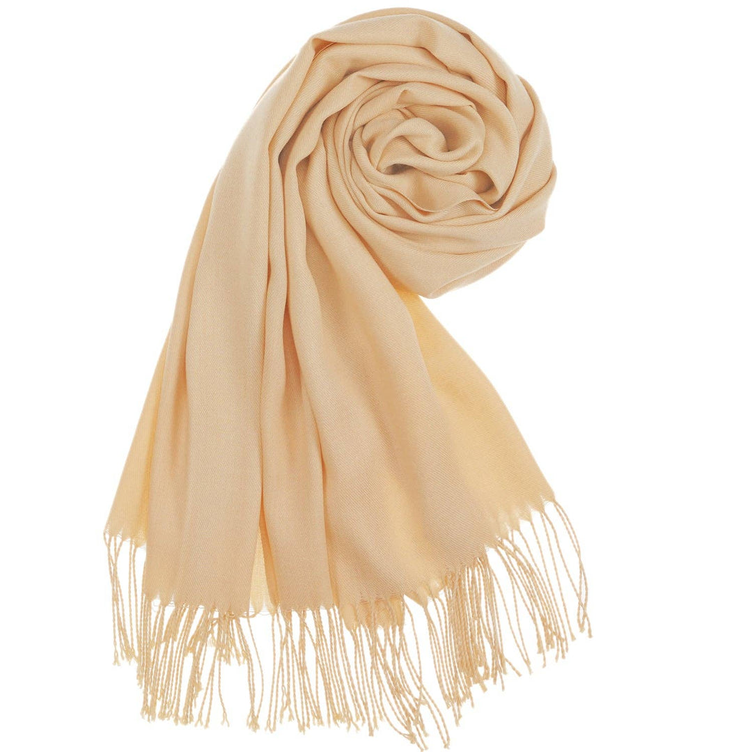 Ultra Soft Thick Cashmere Shawl Scarf