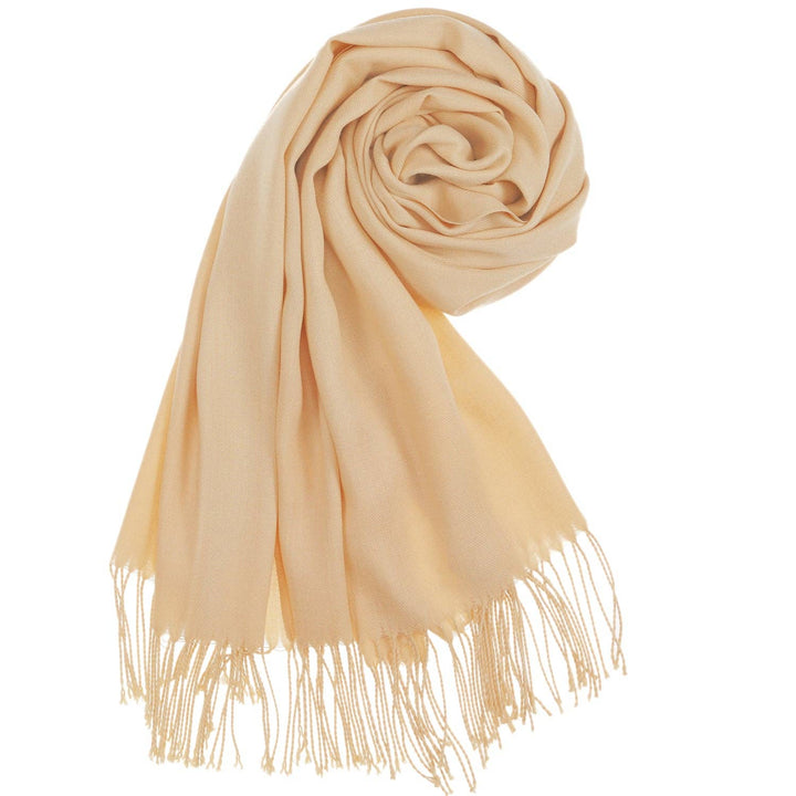 Ultra Soft Thick Cashmere Shawl Scarf
