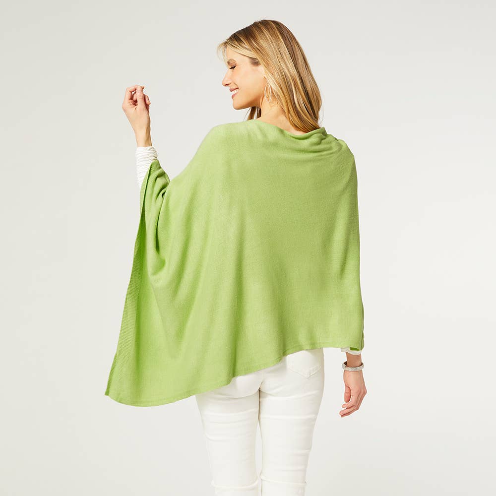 Ponchos - White / O/S