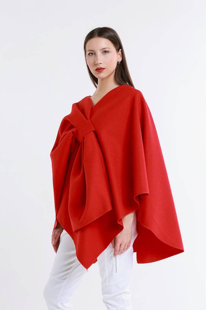 Zoey Wrap (W301):Spruce