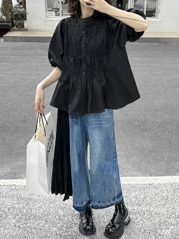 Jean Pants: BLACK