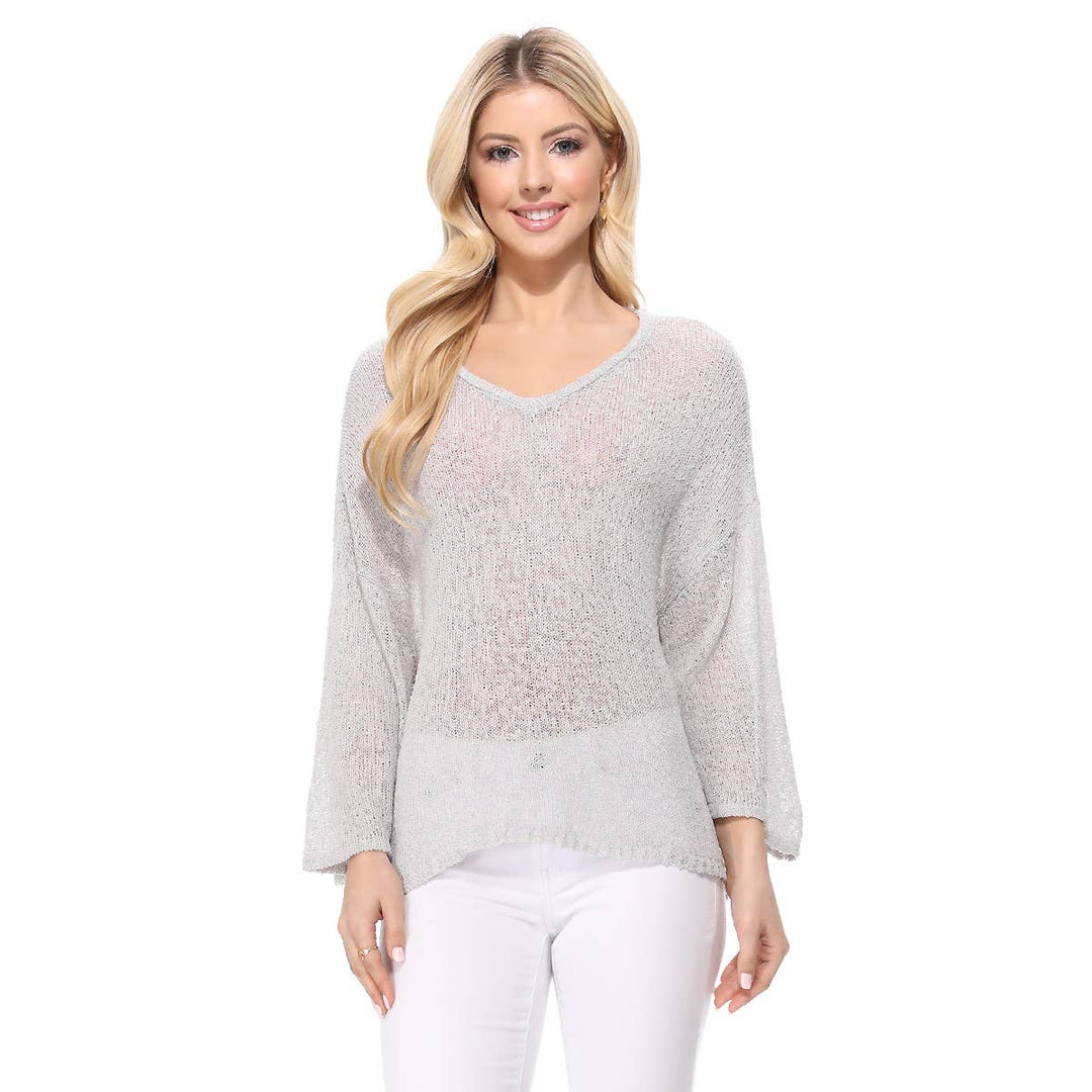 V-Nk Top MK3662: TAUPE / M
