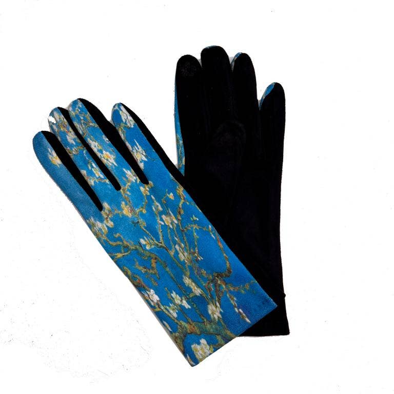 Gloves with ART, one size fits
