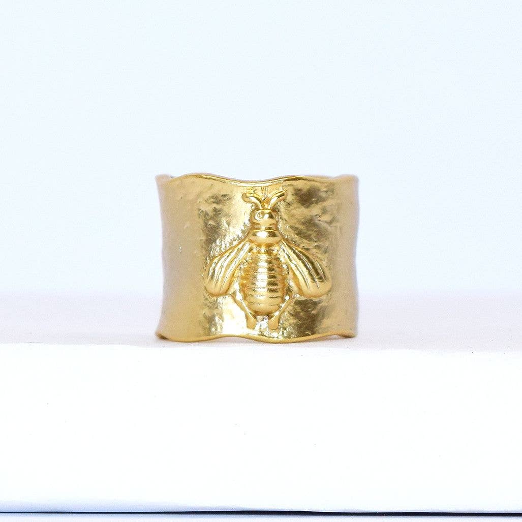 Bumblebee Ring