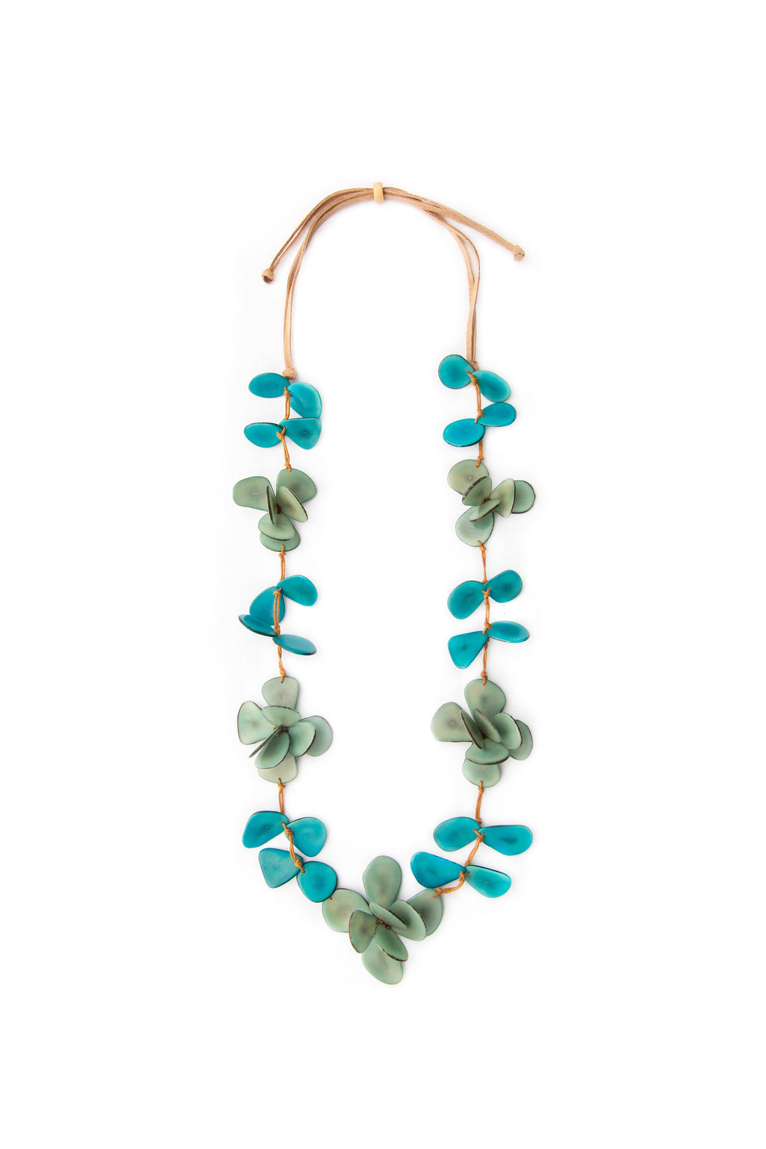 Rosie Necklace: Multi