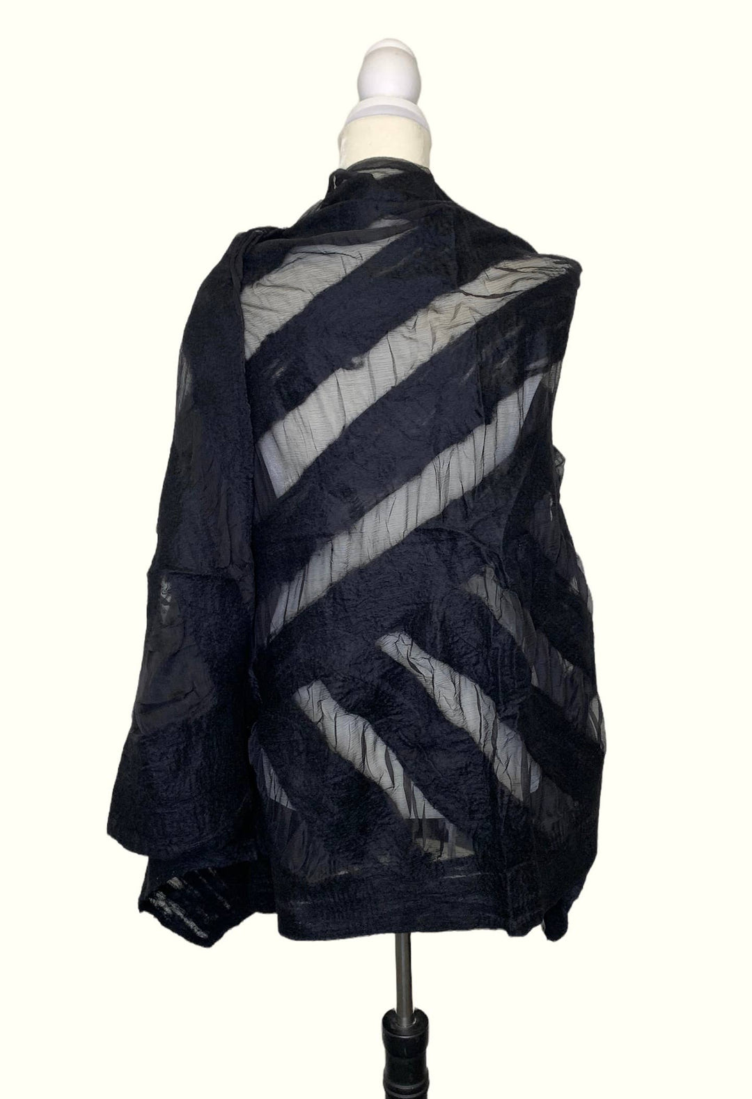 Spring Wrap - Black