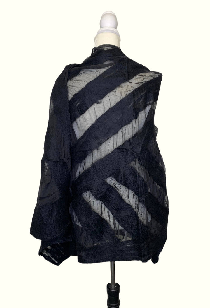 Spring Wrap - Black