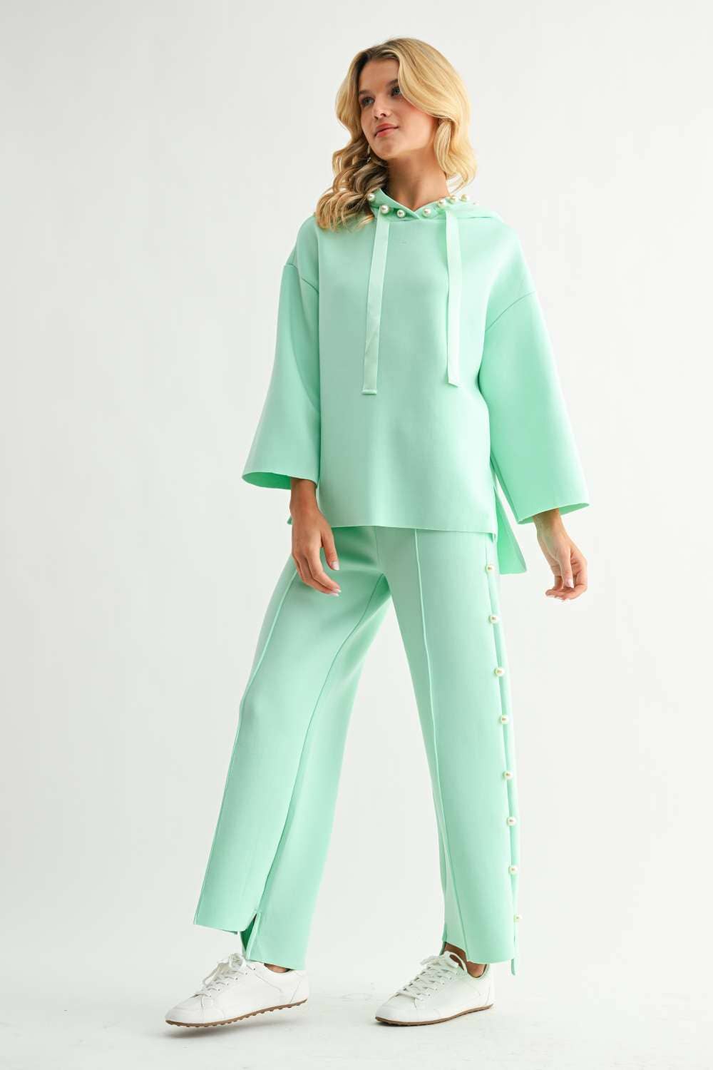 Farrah Pant: Cobalt / S