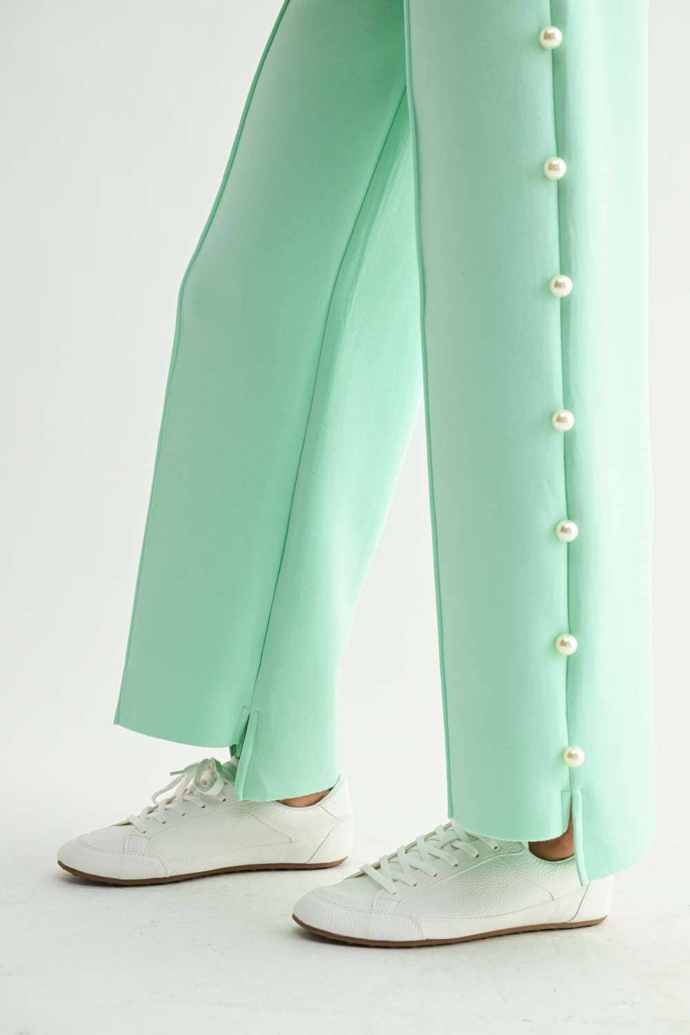 Farrah Pant: Cobalt / S