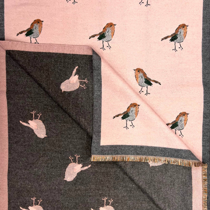 Robin Scarf Teal