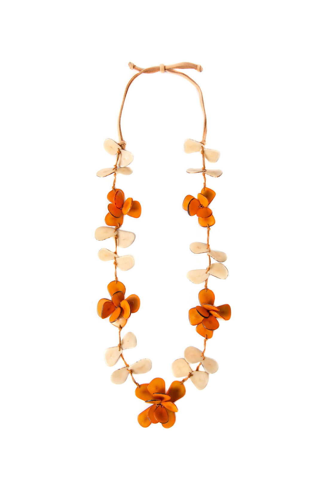 Rosie Necklace: Multi