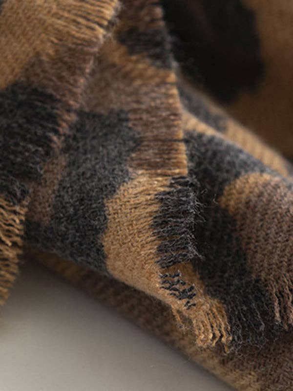 Scarf: LEOPARD
