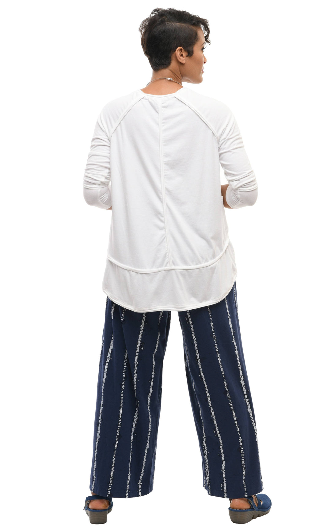 Tulip Clothing - SDM811 Presley in Cream*: Cream / XS