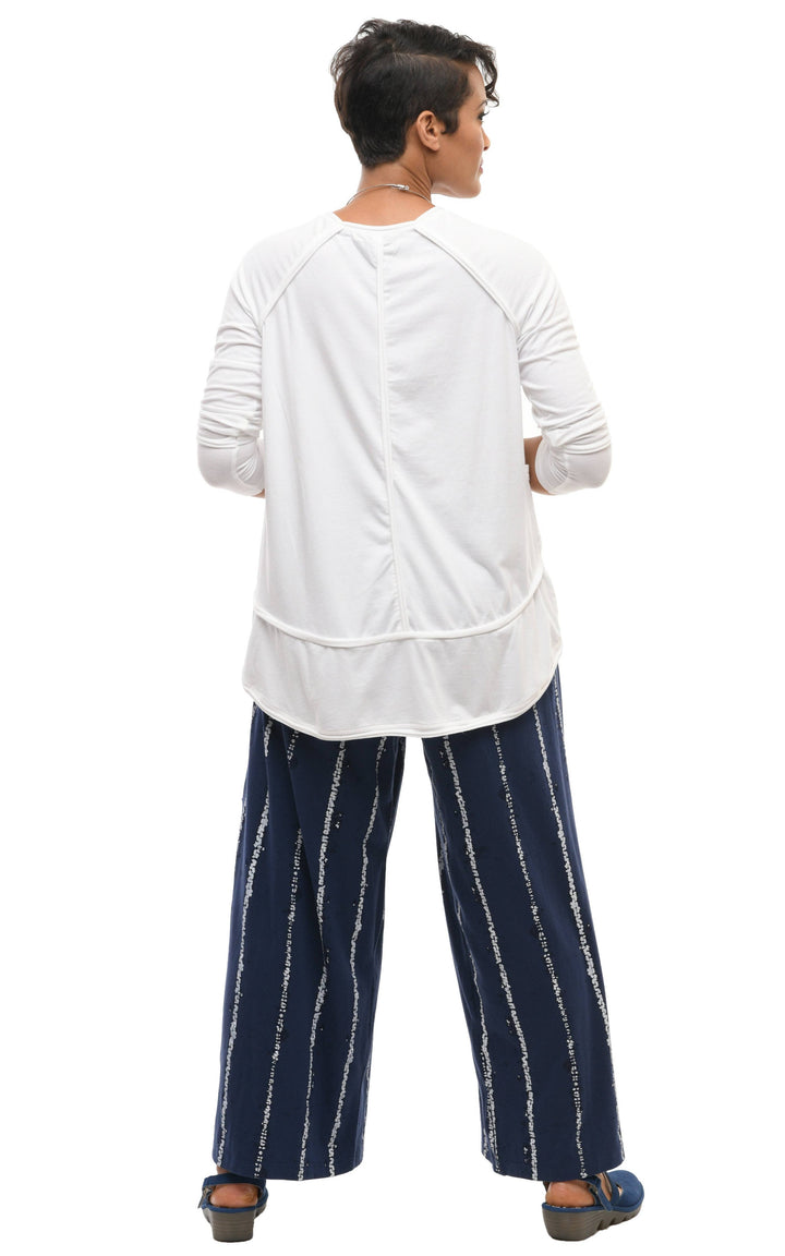 Tulip Clothing - SDM811 Presley in Cream*: Cream / XS