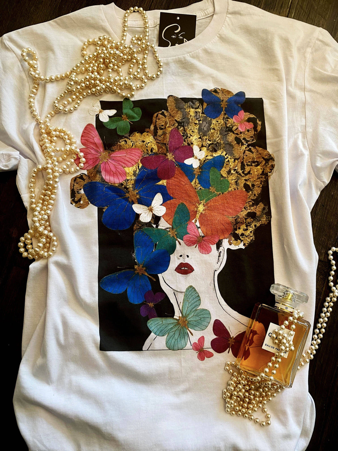 Spring Fling:Medium /Tee