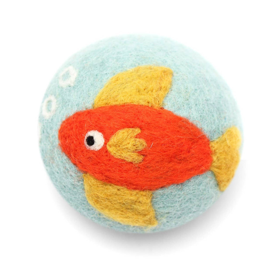 DRYER BALL: Dolphin