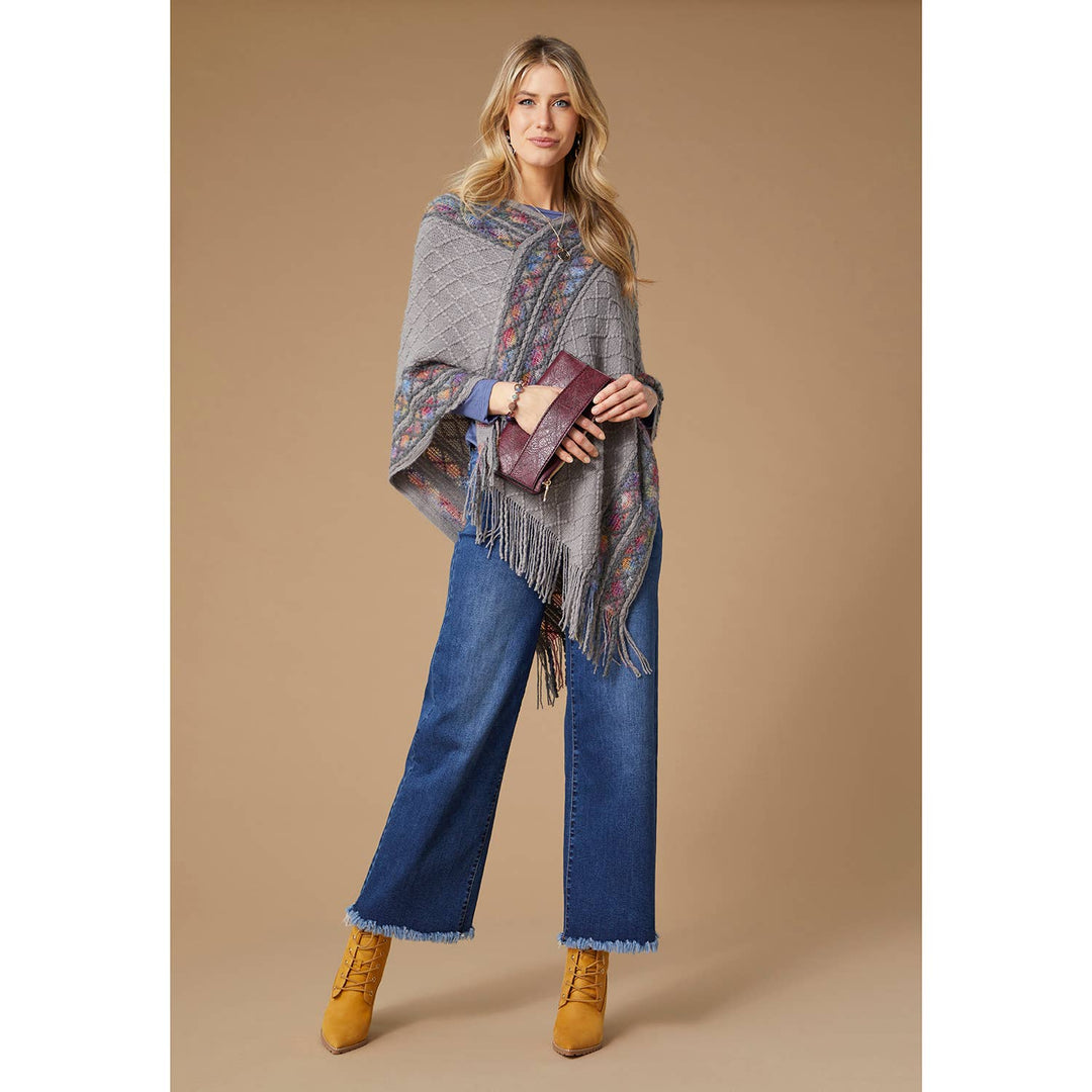 Wide Leg: M / Dark Denim