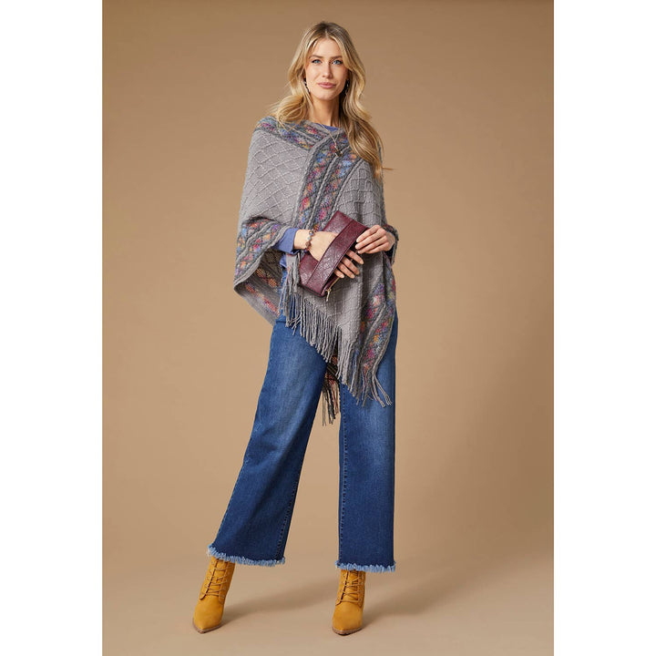 Wide Leg: L / Dark Denim