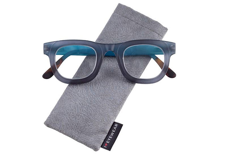 I Heart Eyewear - Dash Reading Glasses: Honey / +2.00