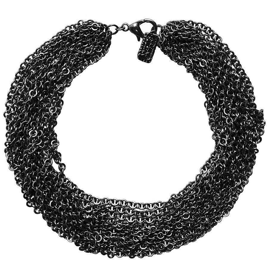 Gold Necklace