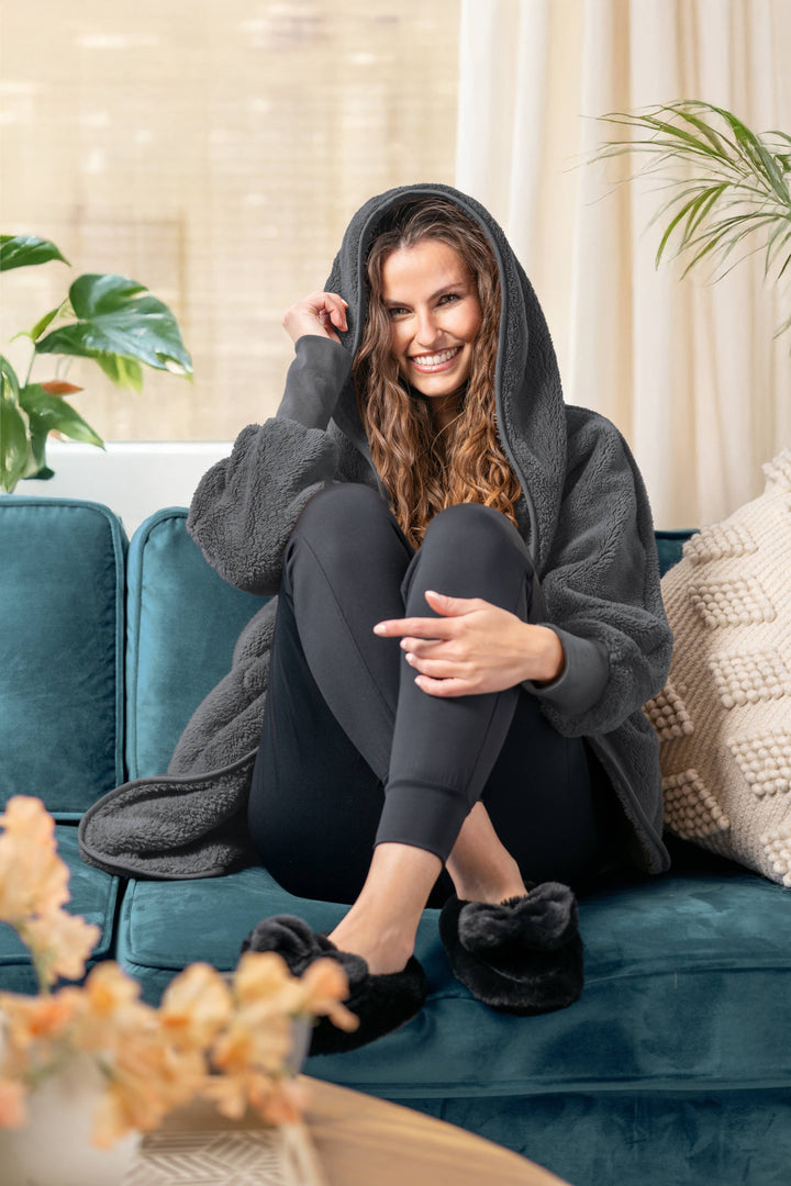 Comfort Zone Cardi