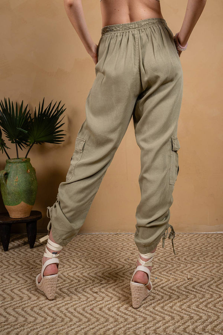 Cargo Pant - Khaki / XL