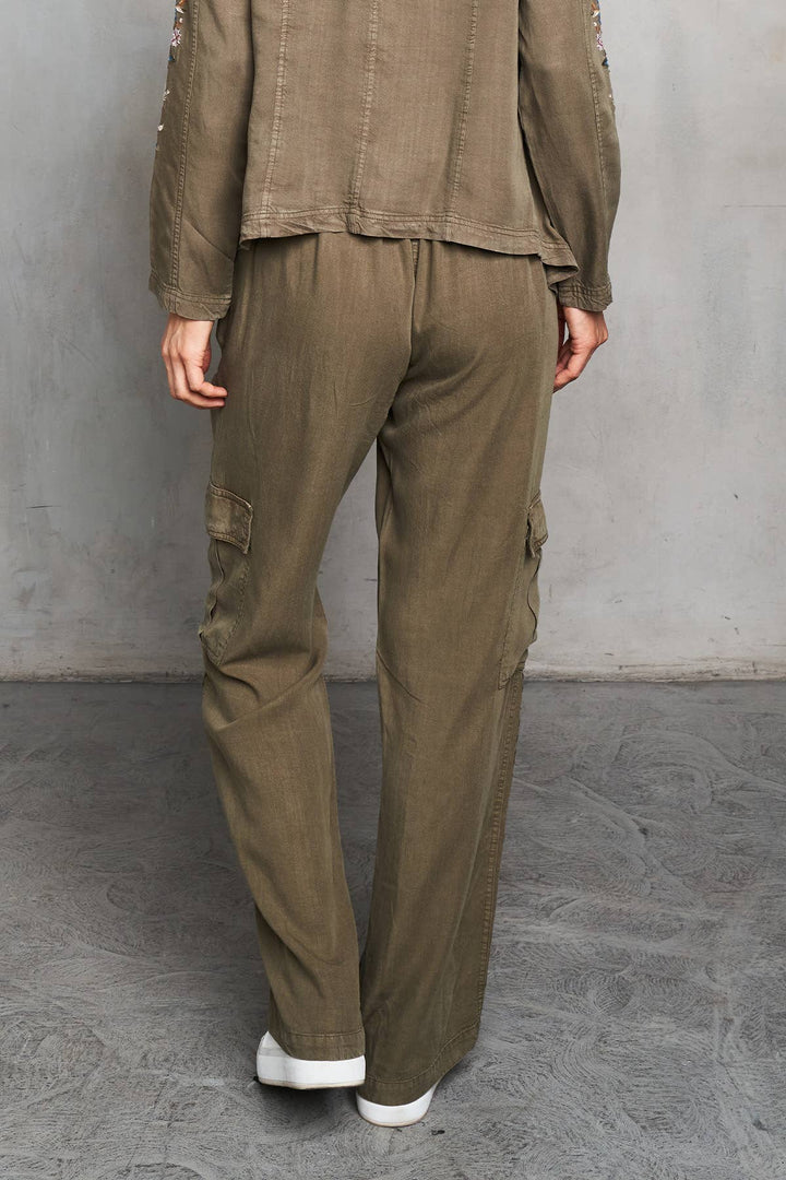 Cargo Pant: Black / S