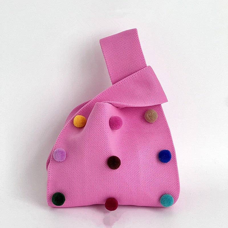 Ball Bag: PINK