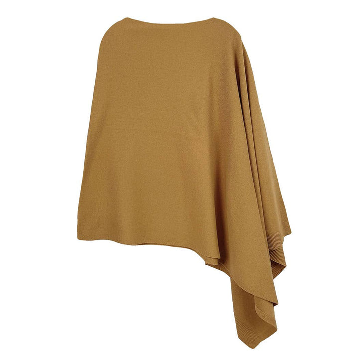 Scarf Poncho: MUS / One Size