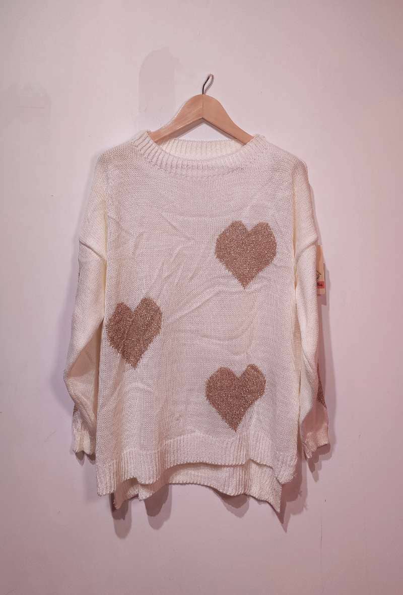 Heart: Frenchman / PERSIMMON
