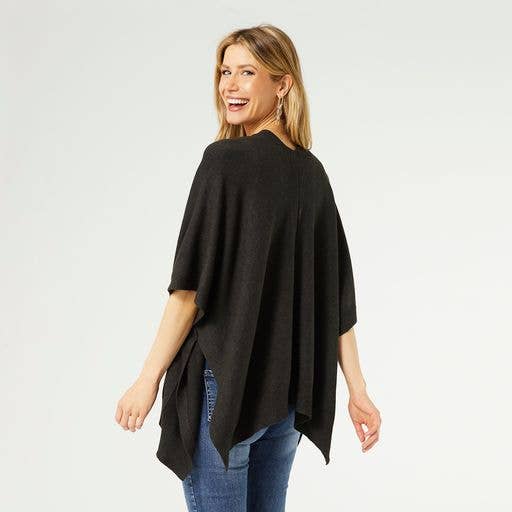 Lightweight Cardigan Pocket: White