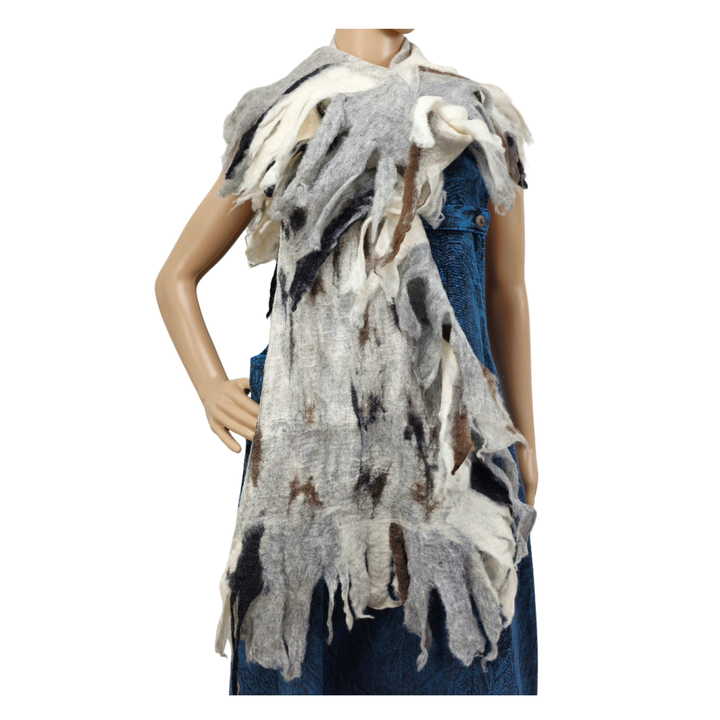 Handmade Artisan Scarf