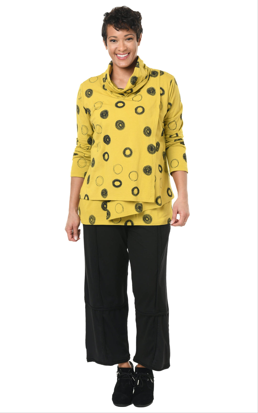 Bristol in Moss Circles: XS