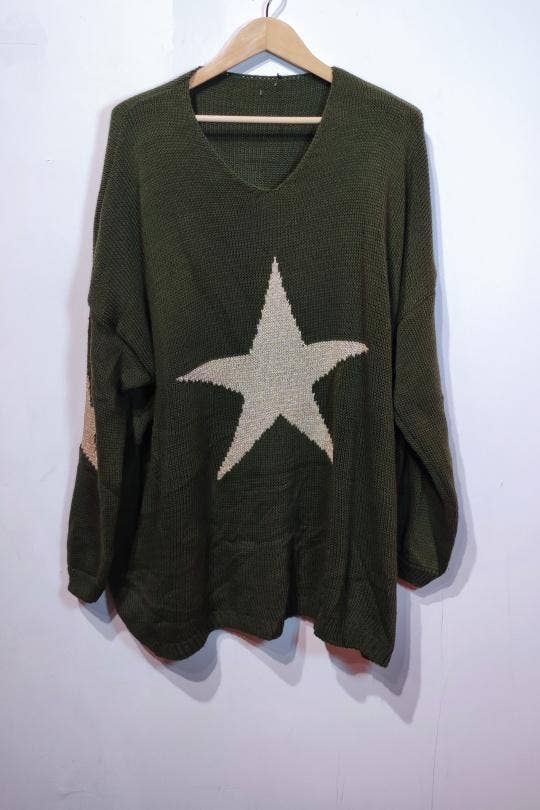 Sweater (STAR): Frenchman / Beige