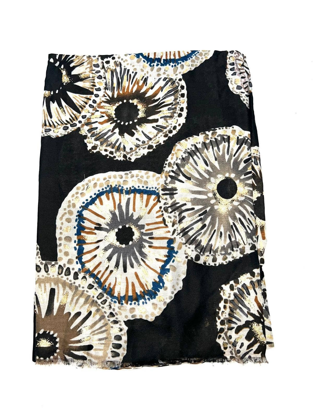 scarf HH-134: Orange