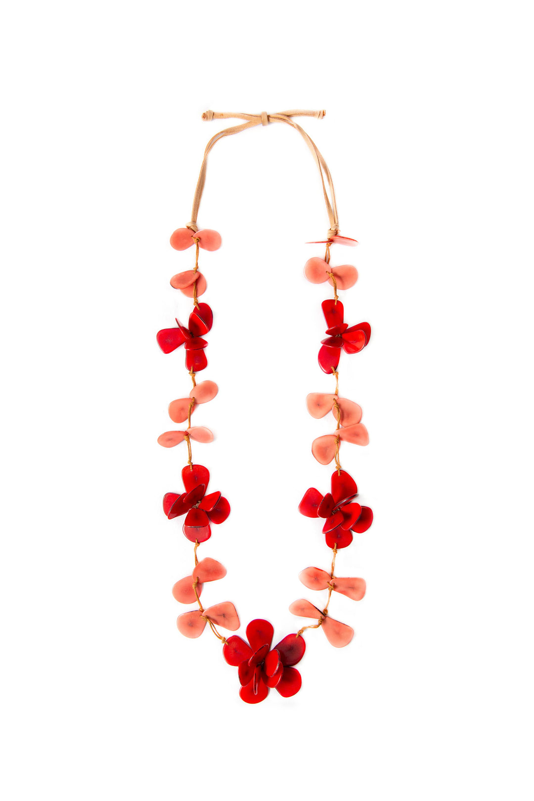 Rosie Necklace: Multi