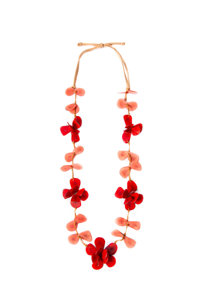 Rosie Necklace: Multi