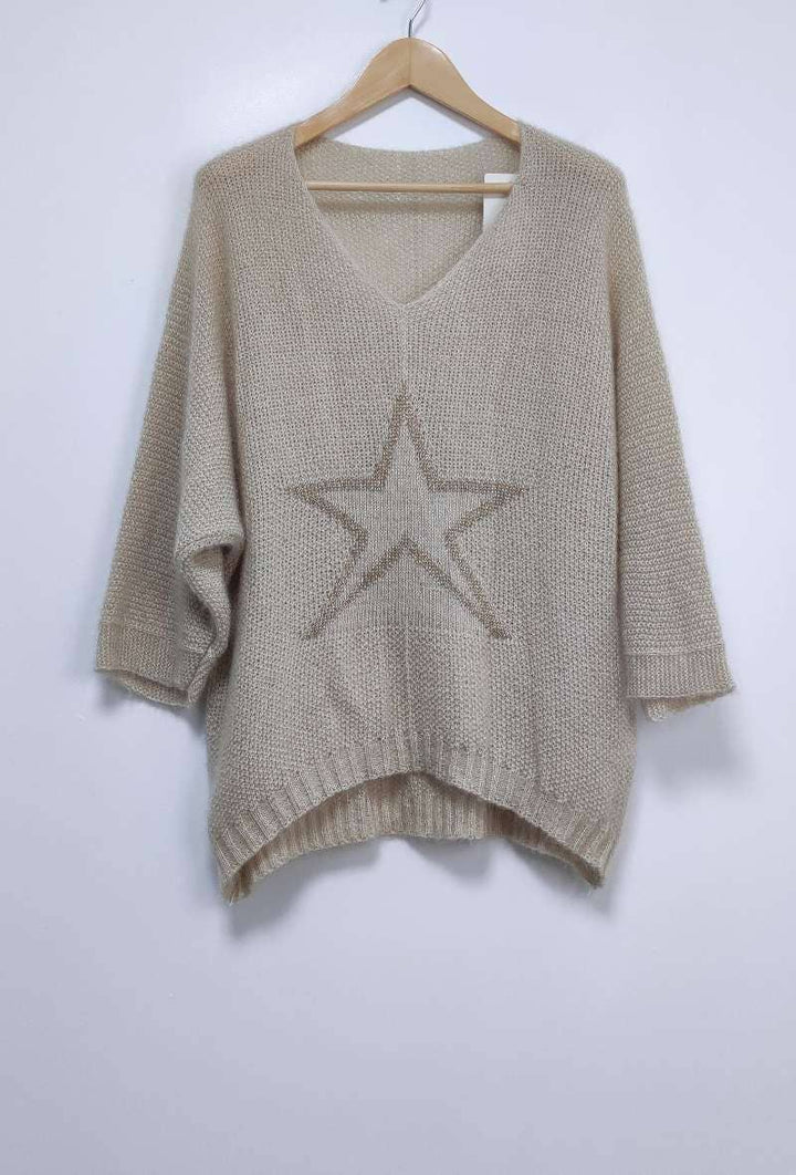 STAR: Frenchman / DENIM