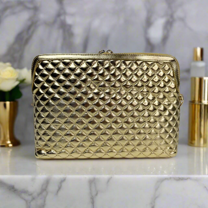 Litt Makeup Case - 24 Karat