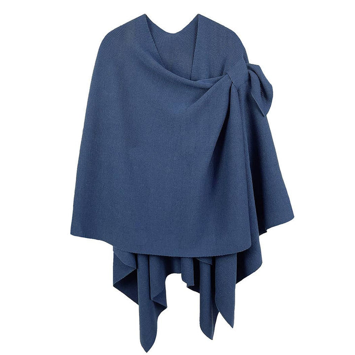 Ruana with Shoulder Strap: BGE